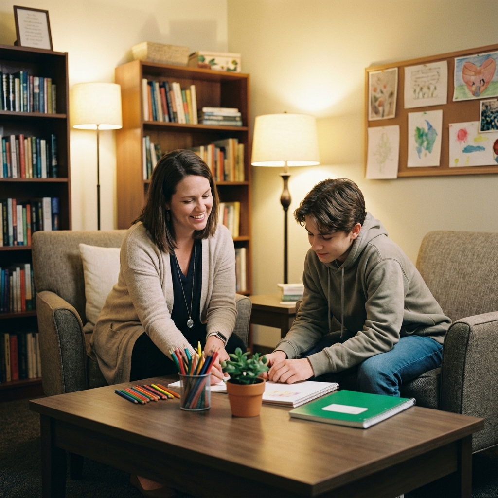 Child and youth support