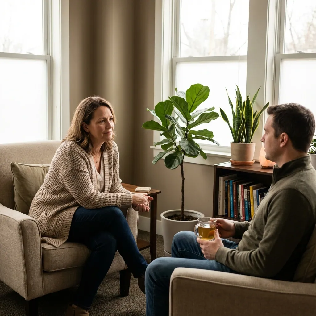 Counselling support
